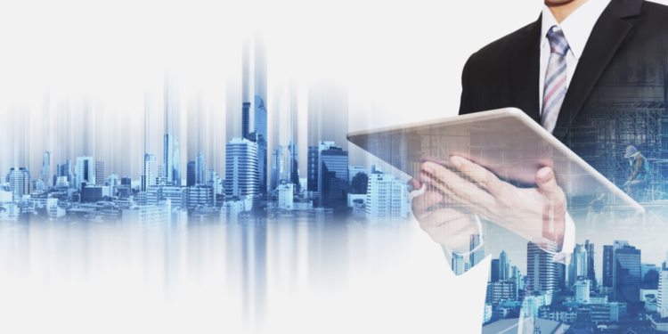 Commercial Building Real Estate Research